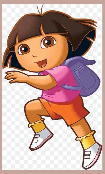 Dora The Explorer